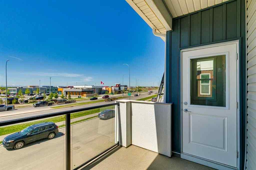 MLS® A2230611 - Unit #406 65 Belvedere Pointe SE in Belvedere Calgary, Residential