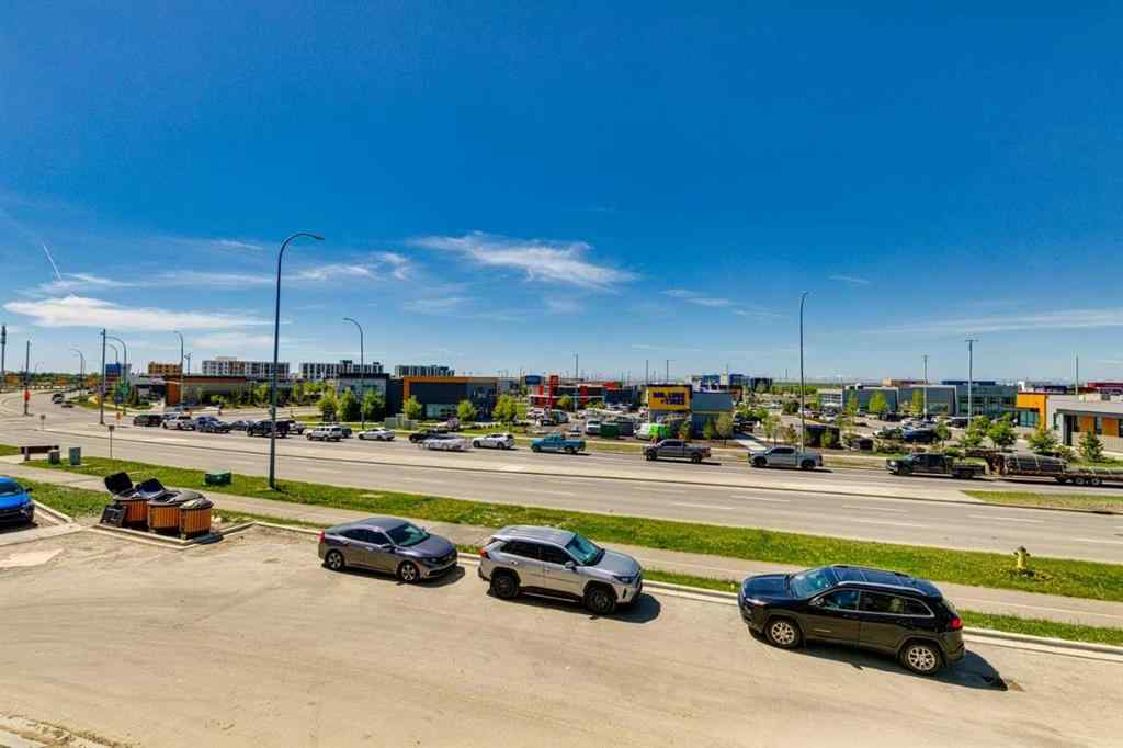 MLS® A2230611 - Unit #406 65 Belvedere Pointe SE in Belvedere Calgary, Residential