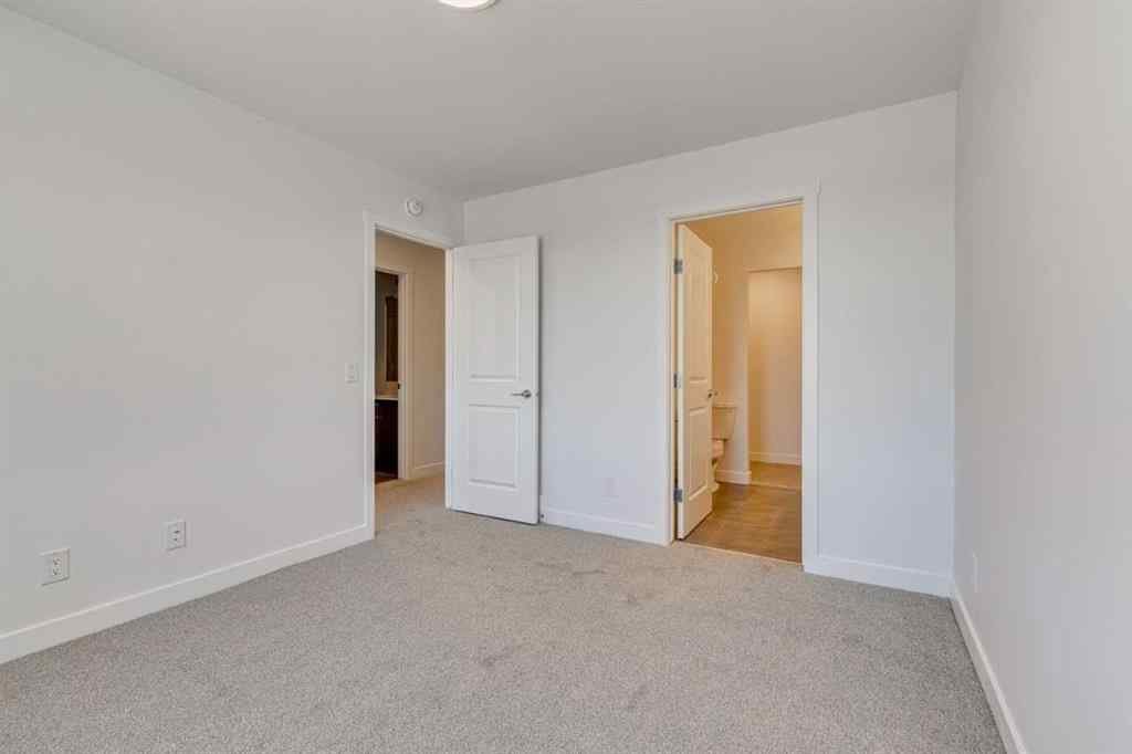 MLS® A2230611 - Unit #406 65 Belvedere Pointe SE in Belvedere Calgary, Residential