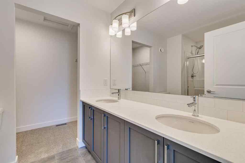 MLS® A2230611 - Unit #406 65 Belvedere Pointe SE in Belvedere Calgary, Residential