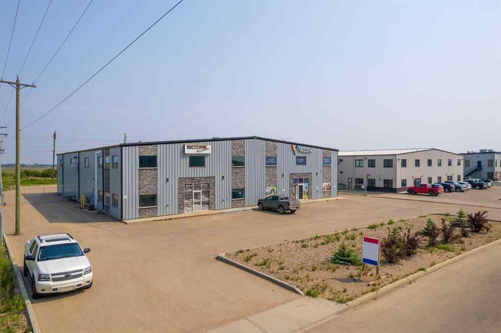MLS® A2230624 - Unit #A 7214 56 Street  in NONE Lloydminster, Commercial