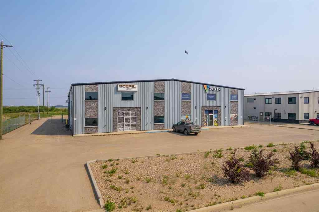 MLS® A2230624 - Unit #A 7214 56 Street  in NONE Lloydminster, Commercial
