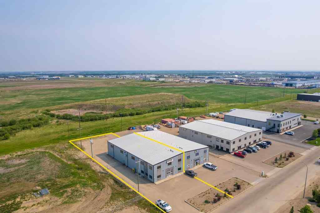 MLS® A2230624 - Unit #A 7214 56 Street  in NONE Lloydminster, Commercial