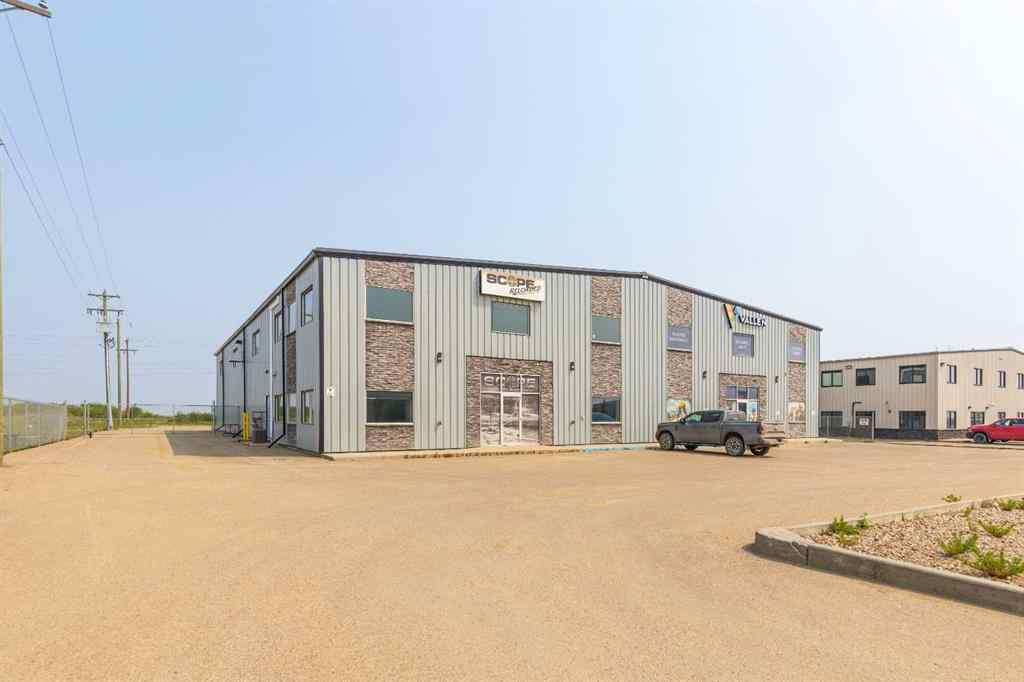 MLS® A2230624 - Unit #A 7214 56 Street  in NONE Lloydminster, Commercial