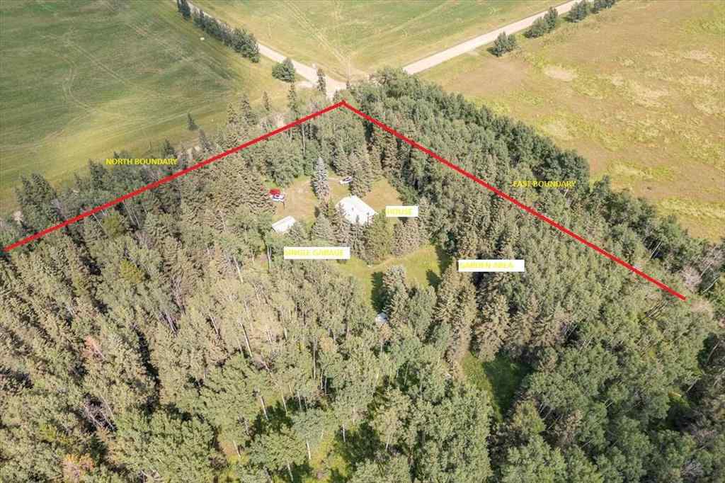 MLS® A2230628 - 6101 Township Road 314   in NONE Rural Mountain View County, Residential