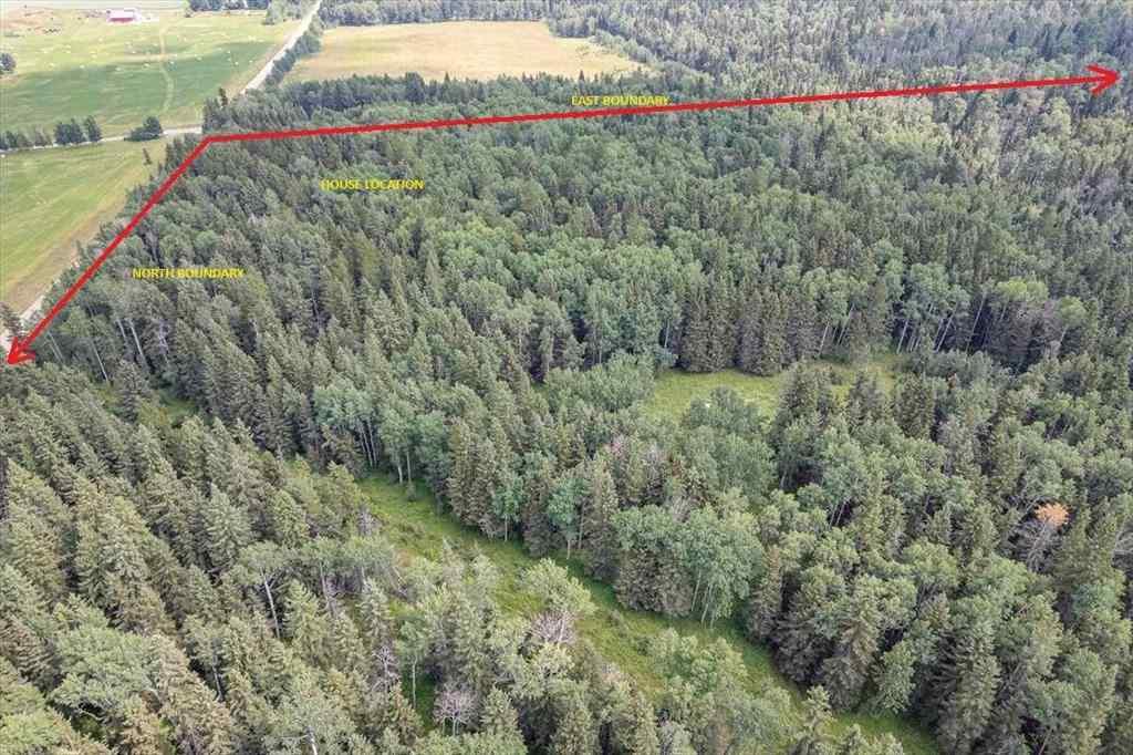 MLS® A2230628 - 6101 Township Road 314   in NONE Rural Mountain View County, Residential