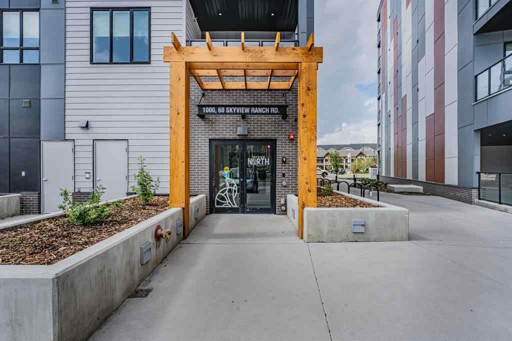 MLS® A2230630 - Unit #1305 60 skyview ranch Road NE in Skyview Ranch Calgary, Residential