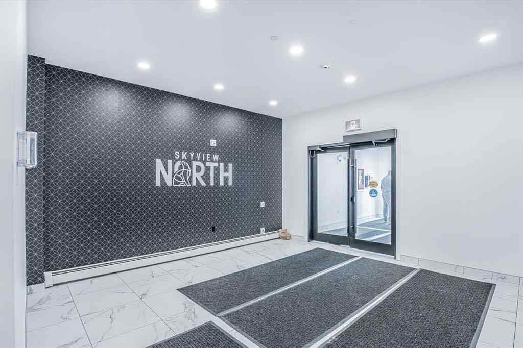 MLS® A2230630 - Unit #1305 60 skyview ranch Road NE in Skyview Ranch Calgary, Residential