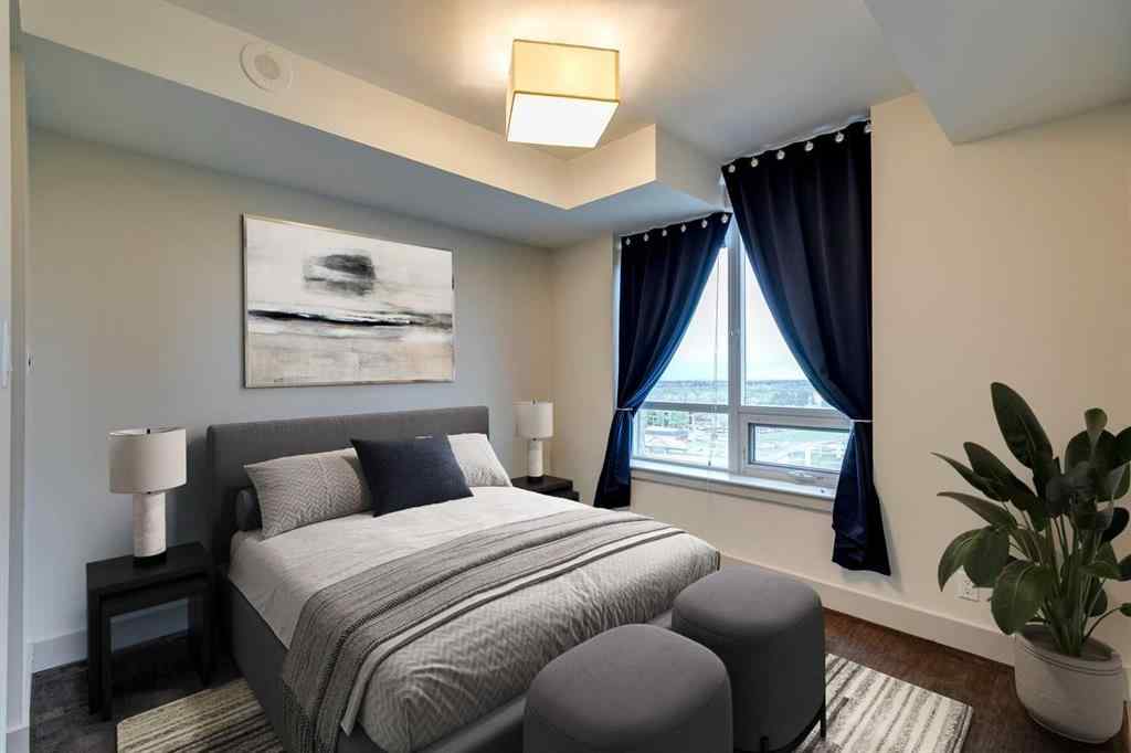 MLS® A2230633 - Unit #505 10 Shawnee Hill SW in Shawnee Slopes Calgary, Residential