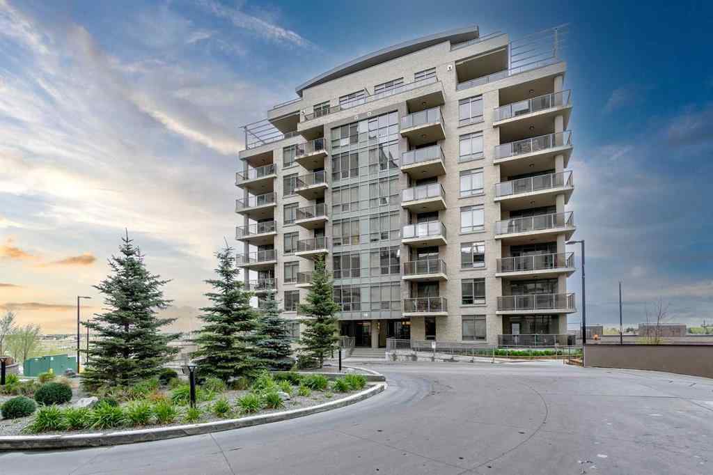MLS® A2230633 - Unit #505 10 Shawnee Hill SW in Shawnee Slopes Calgary, Residential