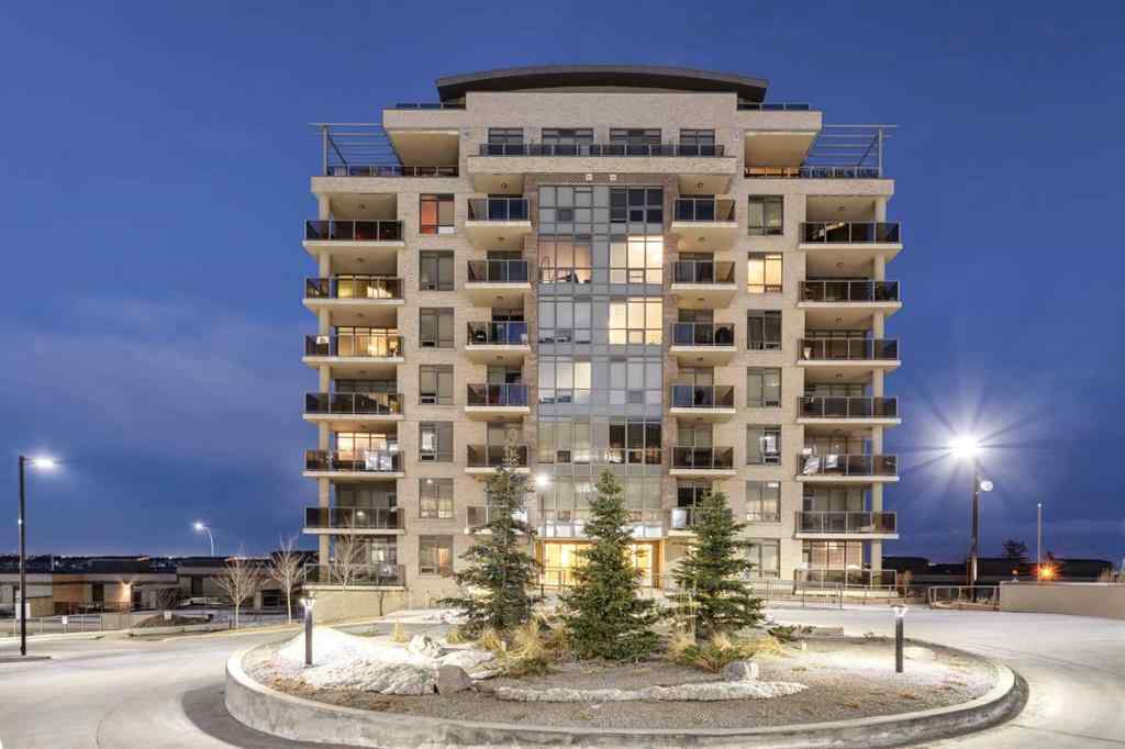 MLS® A2230633 - Unit #505 10 Shawnee Hill SW in Shawnee Slopes Calgary, Residential