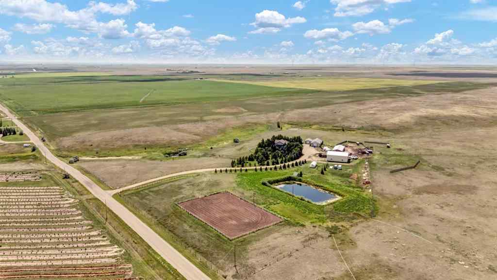 MLS® A2230635 - 12026 Range Road 74   in NONE Rural Cypress County, Residential