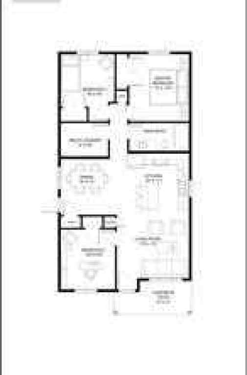 MLS® A2230638 - 4905 72 Avenue  in NONE Taber, Residential