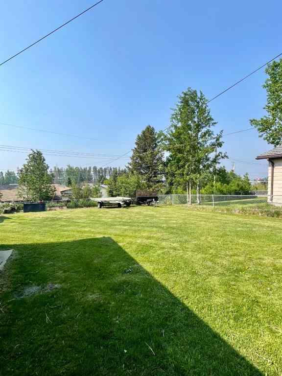 MLS® A2230640 - 4823 Plaza Avenue  in NONE Swan Hills, Residential