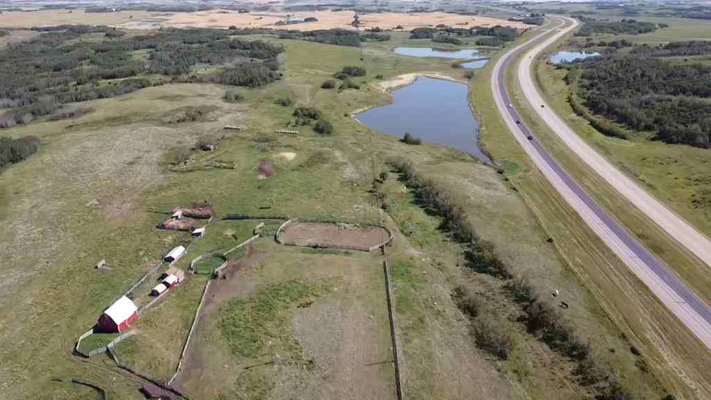 MLS® A2230669 -  NW 26-50-5 W4   in NONE Rural Vermilion River, County of, Agri-Business