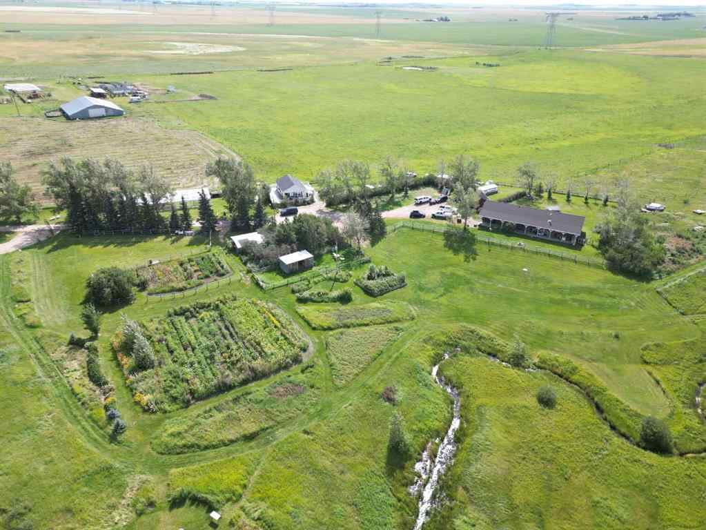 MLS® A2230690 - 264169 range road 273   in NONE Kathyrn, Residential