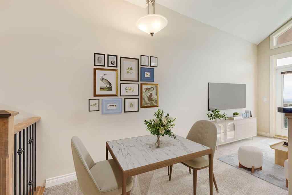 MLS® A2230698 - Unit #16 181 Rockyledge View NW in Rocky Ridge Calgary, Residential