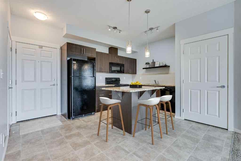 MLS® A2230703 - Unit #1405 99 Copperstone Park SE in Copperfield Calgary, Residential