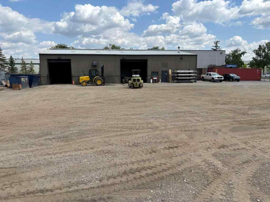 MLS® A2230726 - 4452 64 Avenue SE in Foothills Calgary, Commercial