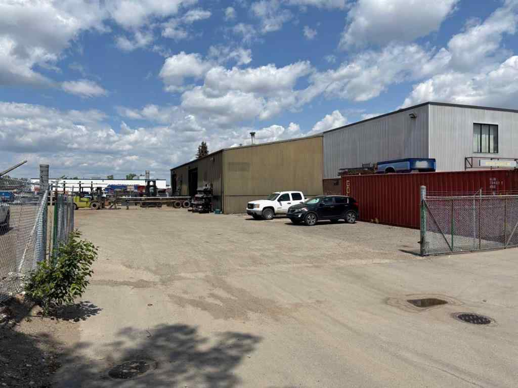 MLS® A2230726 - 4452 64 Avenue SE in Foothills Calgary, Commercial
