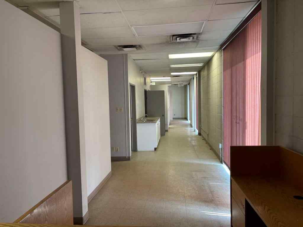 MLS® A2230726 - 4452 64 Avenue SE in Foothills Calgary, Commercial
