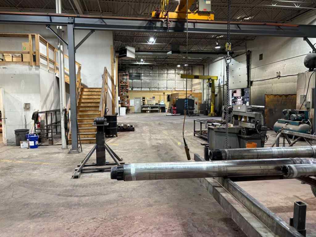 MLS® A2230726 - 4452 64 Avenue SE in Foothills Calgary, Commercial
