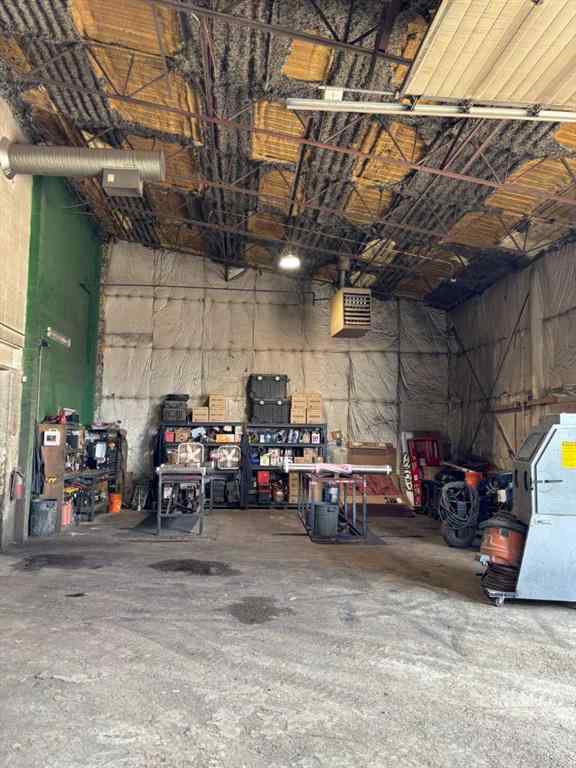 MLS® A2230726 - 4452 64 Avenue SE in Foothills Calgary, Commercial