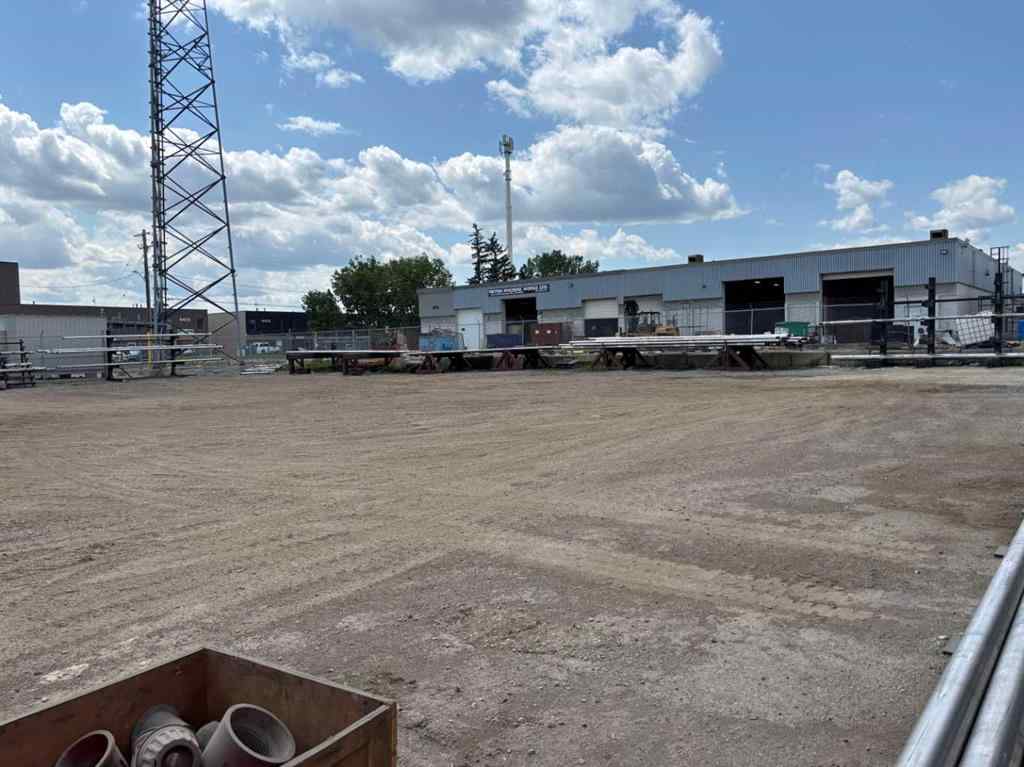 MLS® A2230726 - 4452 64 Avenue SE in Foothills Calgary, Commercial
