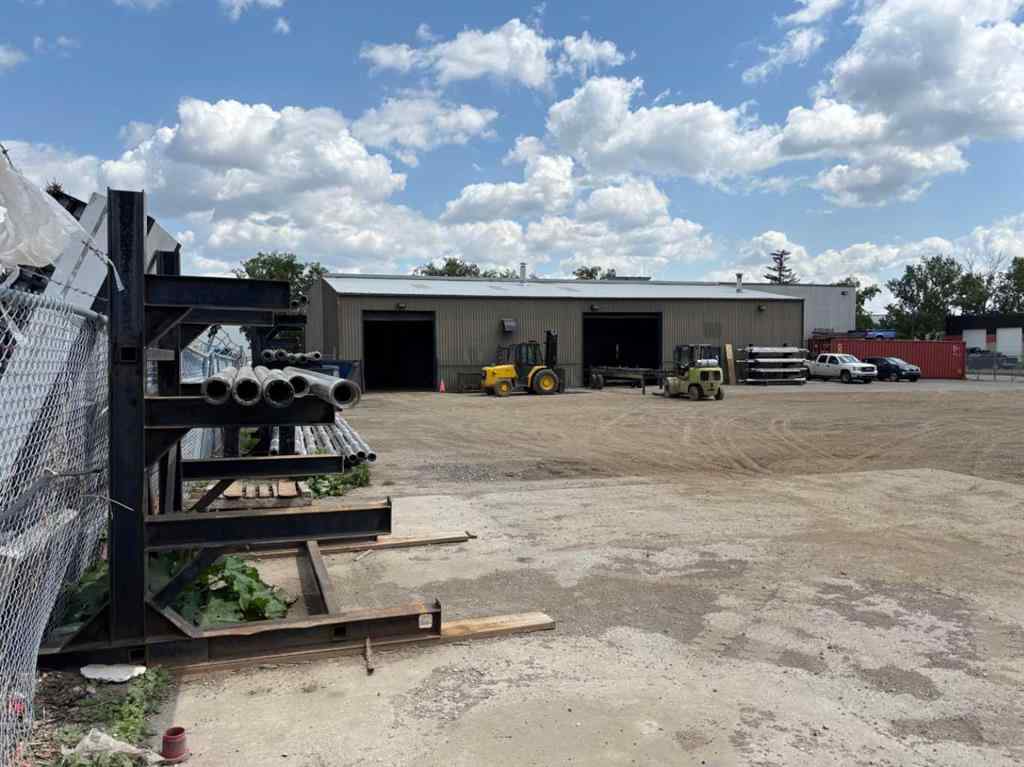 MLS® A2230726 - 4452 64 Avenue SE in Foothills Calgary, Commercial