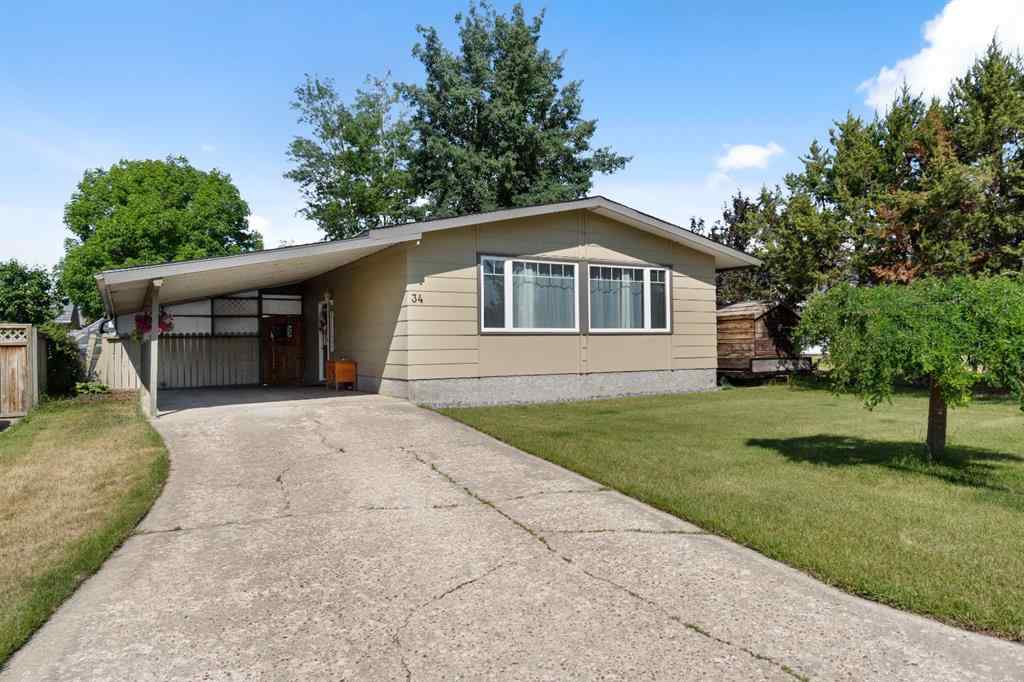 MLS® A2230734 - 34 Kallbom Crescent  in NONE Whitecourt, Residential