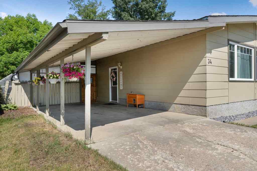 MLS® A2230734 - 34 Kallbom Crescent  in NONE Whitecourt, Residential