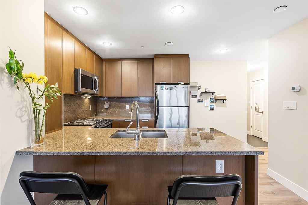 MLS® A2230789 - Unit #1403 99 Spruce Place SW in Spruce Cliff Calgary, Residential