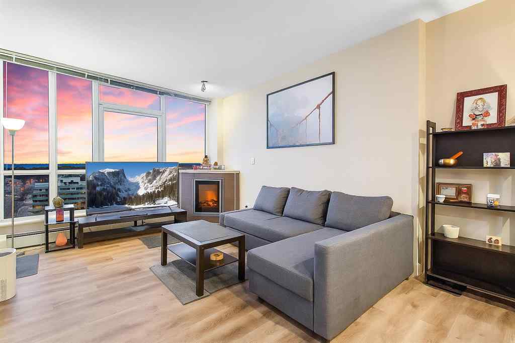 MLS® A2230789 - Unit #1403 99 Spruce Place SW in Spruce Cliff Calgary, Residential
