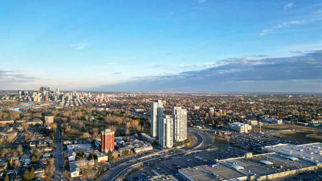 MLS® A2230789 - Unit #1403 99 Spruce Place SW in Spruce Cliff Calgary, Residential