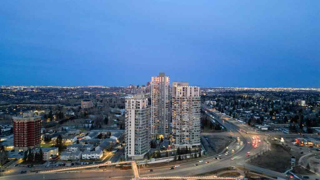 MLS® A2230789 - Unit #1403 99 Spruce Place SW in Spruce Cliff Calgary, Residential