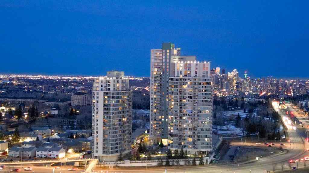 MLS® A2230789 - Unit #1403 99 Spruce Place SW in Spruce Cliff Calgary, Residential
