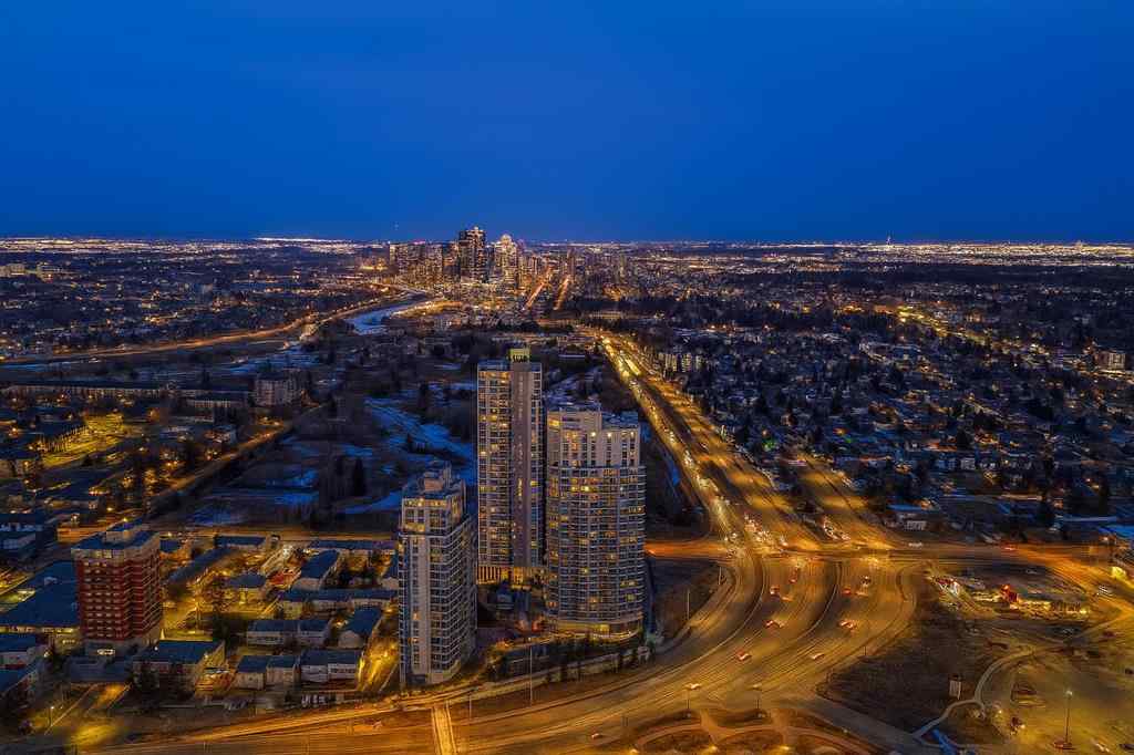 MLS® A2230789 - Unit #1403 99 Spruce Place SW in Spruce Cliff Calgary, Residential