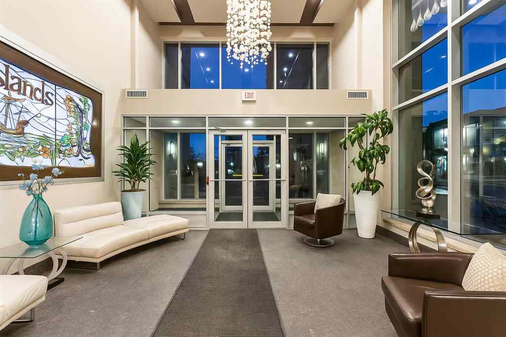 MLS® A2230789 - Unit #1403 99 Spruce Place SW in Spruce Cliff Calgary, Residential