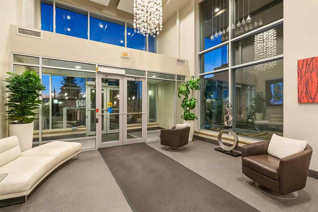 MLS® A2230789 - Unit #1403 99 Spruce Place SW in Spruce Cliff Calgary, Residential