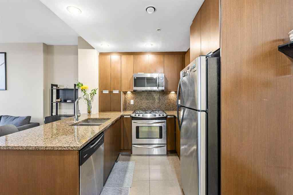 MLS® A2230789 - Unit #1403 99 Spruce Place SW in Spruce Cliff Calgary, Residential