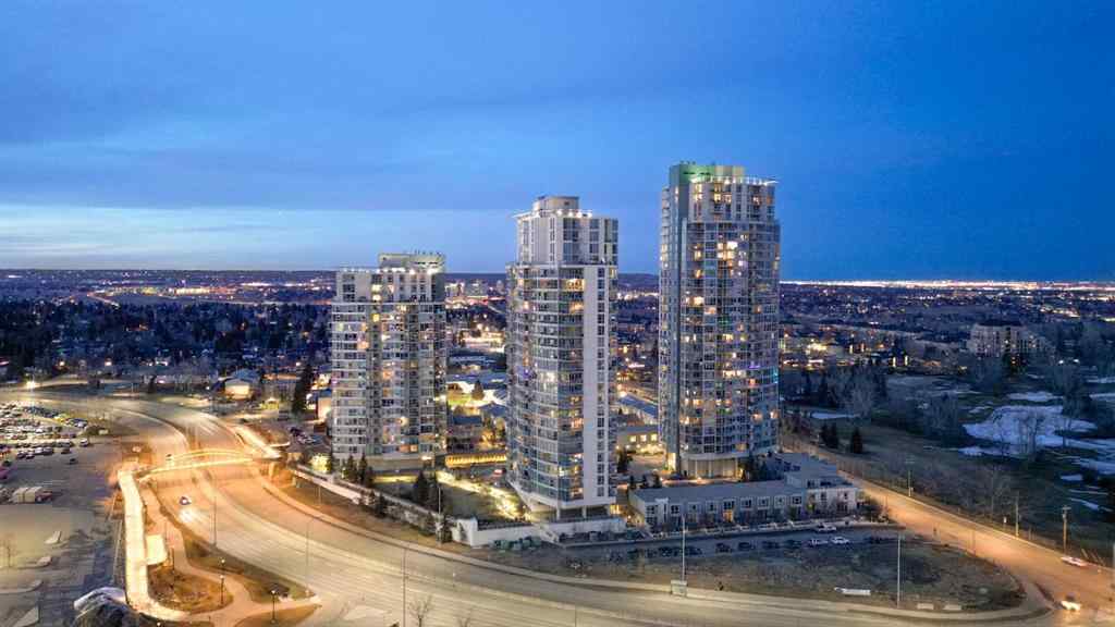 MLS® A2230789 - Unit #1403 99 Spruce Place SW in Spruce Cliff Calgary, Residential