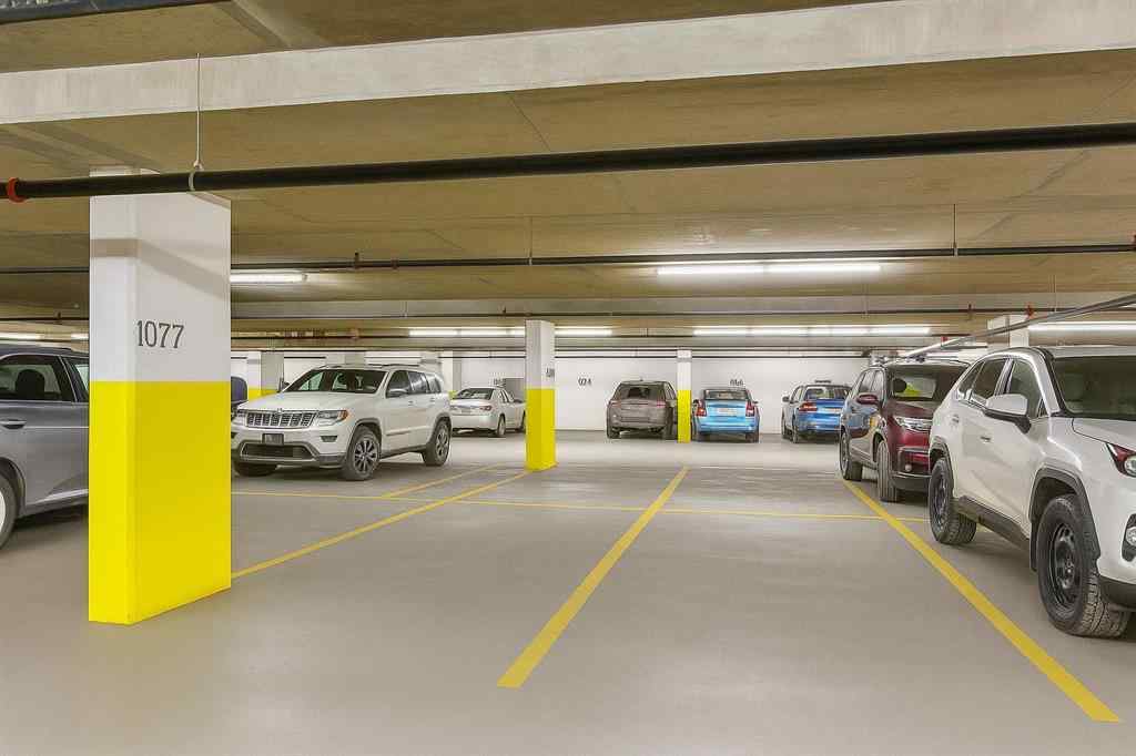 MLS® A2230789 - Unit #1403 99 Spruce Place SW in Spruce Cliff Calgary, Residential