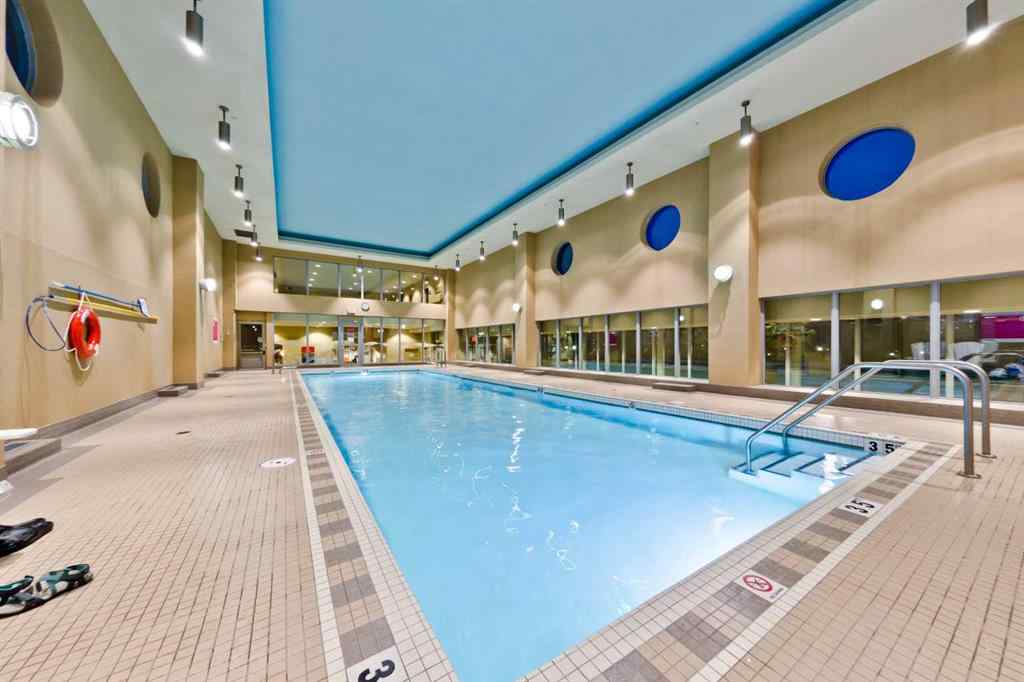 MLS® A2230789 - Unit #1403 99 Spruce Place SW in Spruce Cliff Calgary, Residential