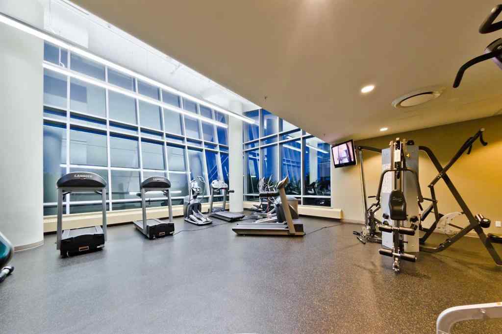 MLS® A2230789 - Unit #1403 99 Spruce Place SW in Spruce Cliff Calgary, Residential