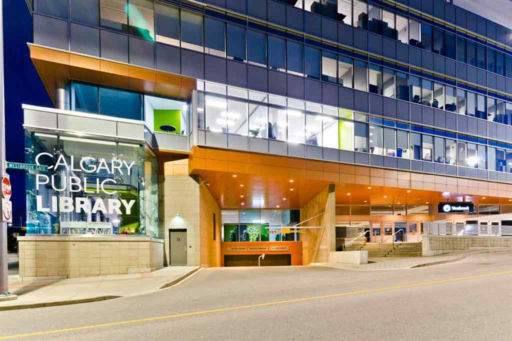 MLS® A2230789 - Unit #1403 99 Spruce Place SW in Spruce Cliff Calgary, Residential