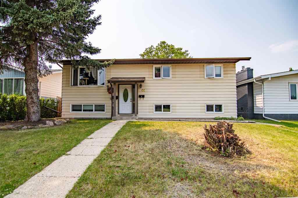 MLS® A2230836 - 44 Oyen Crescent  in Oriole Park Red Deer, Residential