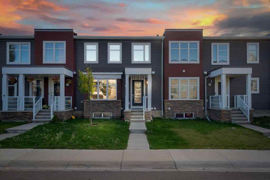 MLS® A2230839 - 72 Cityscape Row NE in Cityscape Calgary, Residential