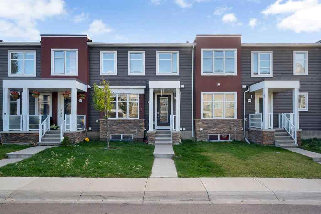 MLS® A2230839 - 72 Cityscape Row NE in Cityscape Calgary, Residential