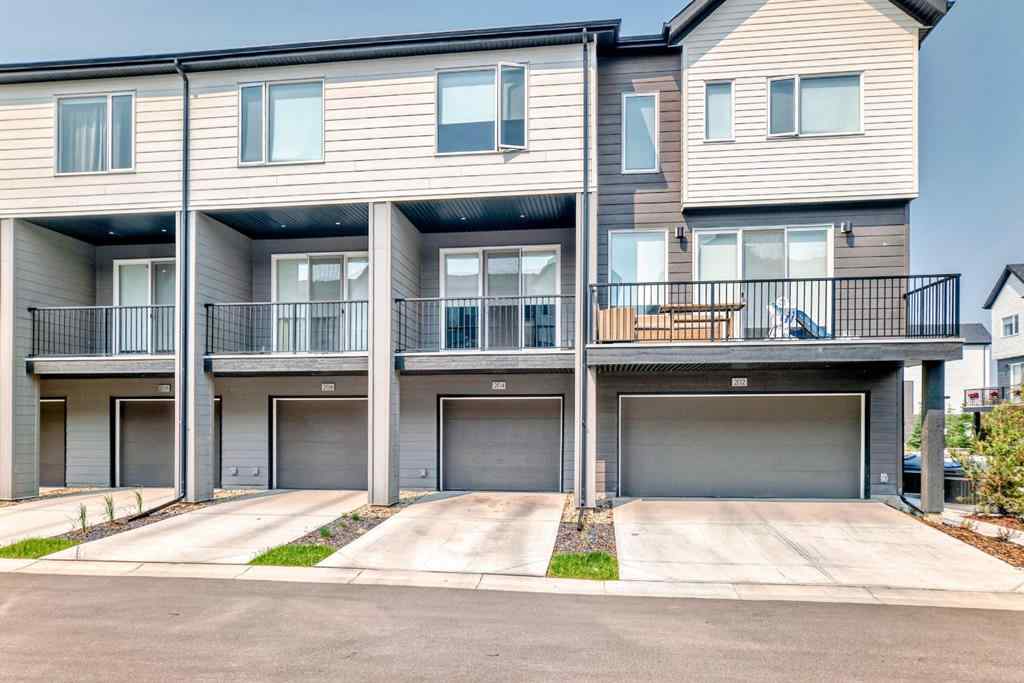 MLS® A2230841 - 204 Skyview Ranch Circle NE in Skyview Ranch Calgary, Residential