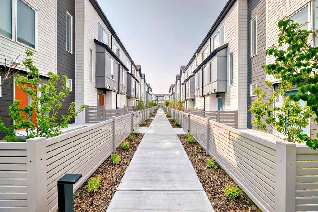 MLS® A2230841 - 204 Skyview Ranch Circle NE in Skyview Ranch Calgary, Residential